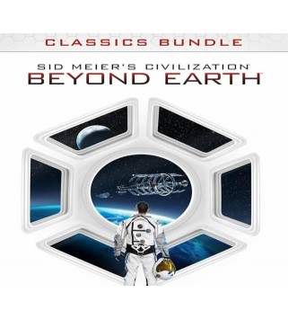 Sid Meier s Civilization: Beyond Earth Classics Bundle Steam Key EUROPE